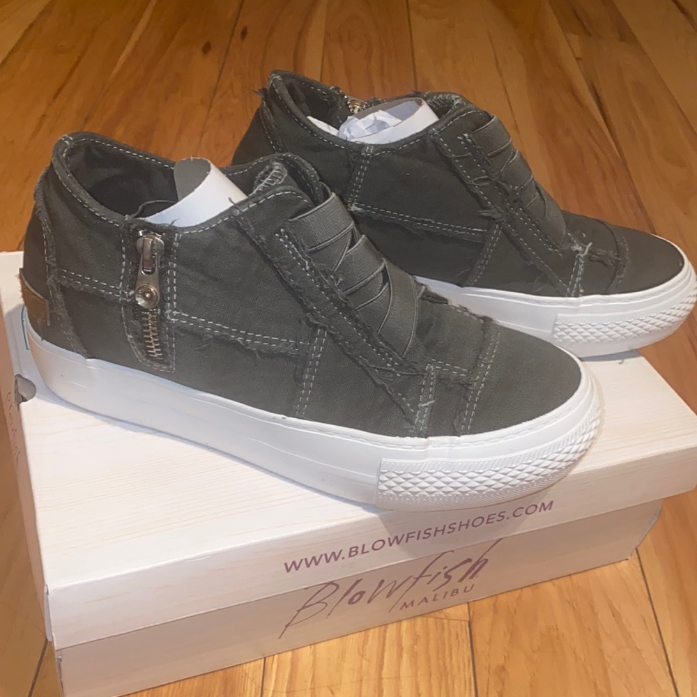 🆕 Blowfish mamba wedges